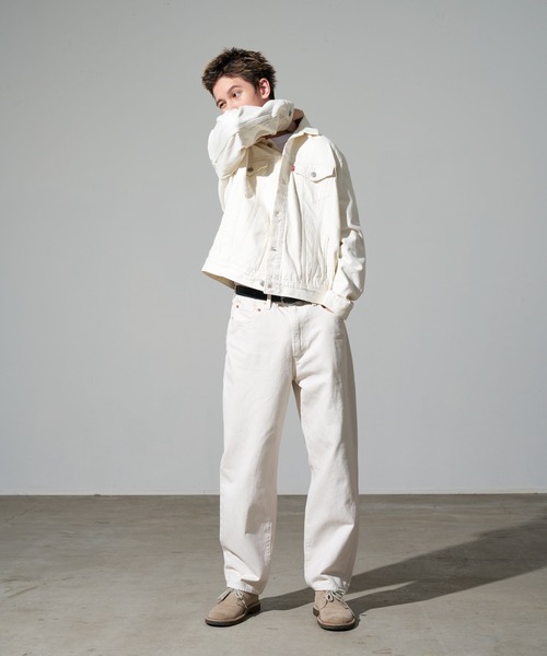 Levi's（リーバイス） デニムジャケット gジャン トラッカージャケット