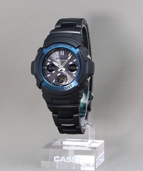 G-SHOCK 腕時計 AWG-M100シリーズ / 電波ソーラー AWG-M100BC-2AJF