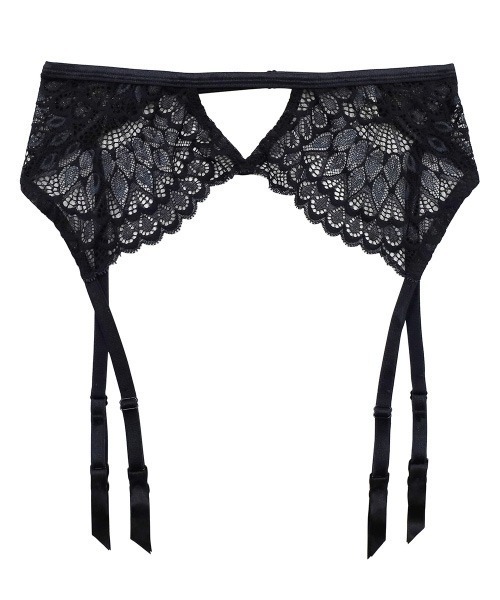 ANNEBRA（アンブラ） Luxurious レースガーターベルト : ZOZOTOWN