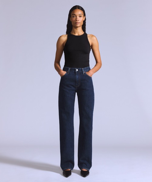 Levi's（リーバイス） ジーンズ デニム デニムパンツ PLANK ストレート