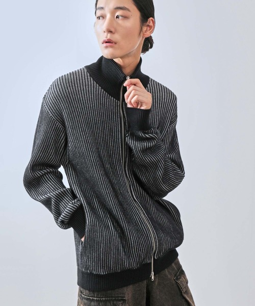 JUNRED（ジュンレッド） セーター ニット ドライバーズニット メンズ