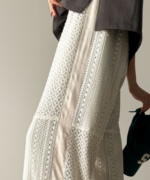 classicalelf（クラシカルエルフ） パンツ 大人華やかリラクシー