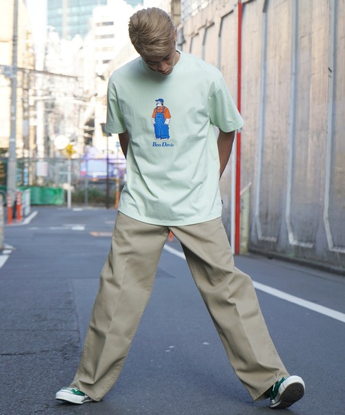 BEN DAVIS（ベンデイビス） チノパン 「BEN DAVIS USA」USA GORILLA