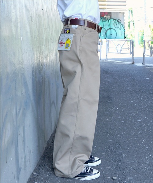 BEN DAVIS（ベンデイビス） チノパン 「BEN DAVIS USA」USA GORILLA