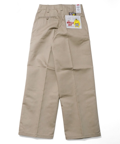 BEN DAVIS（ベンデイビス） チノパン 「BEN DAVIS USA」USA GORILLA