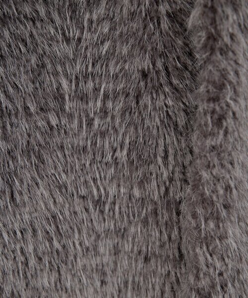 GALLARDAGALANTE（ガリャルダガランテ） ベスト ジレ フェイクカシミヤ