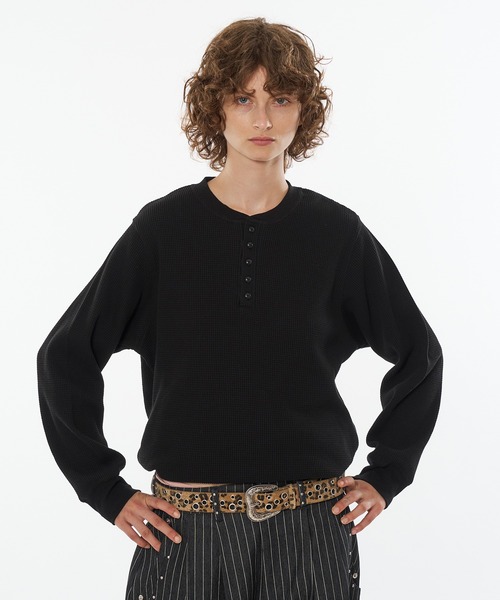 WISH FOR EVER（ウィッシュフォーエバー） tシャツ DRAW CODE HENRY