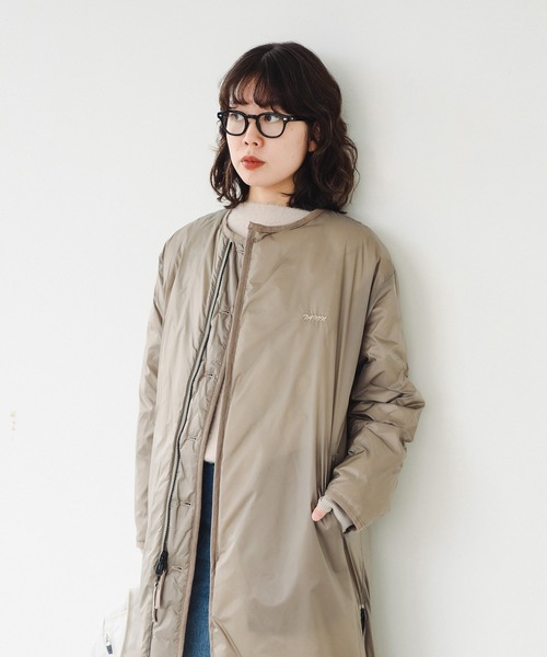 TAION（タイオン） ダウンコート ダウンジャケット 「別注」TAION