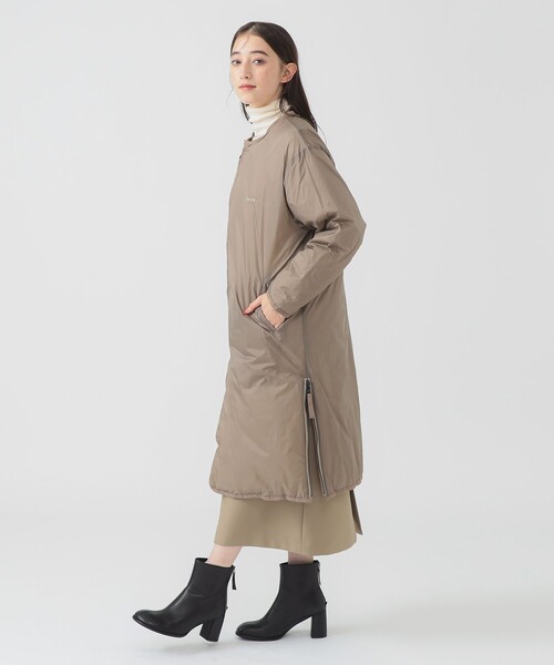 TAION（タイオン） ダウンコート ダウンジャケット 「別注」TAION