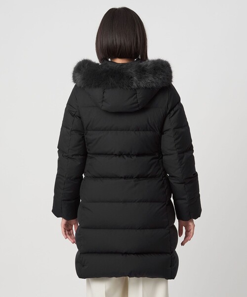 green label relaxing（グリーンレーベルリラクシング） ダウンコート