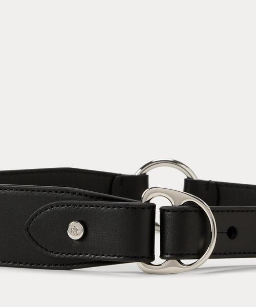 LAUREN RALPH LAUREN（ローレン ラルフローレン） ベルト エクエス