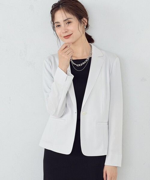 COMME CA ISM（コムサイズム） ジャケット テーラードジャケット