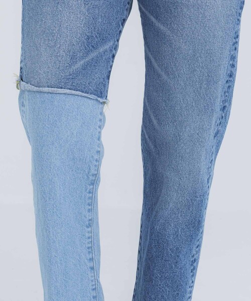 INSCRIRE（アンスクリア） ジーンズ デニム デニムパンツ 「INSCRIRE