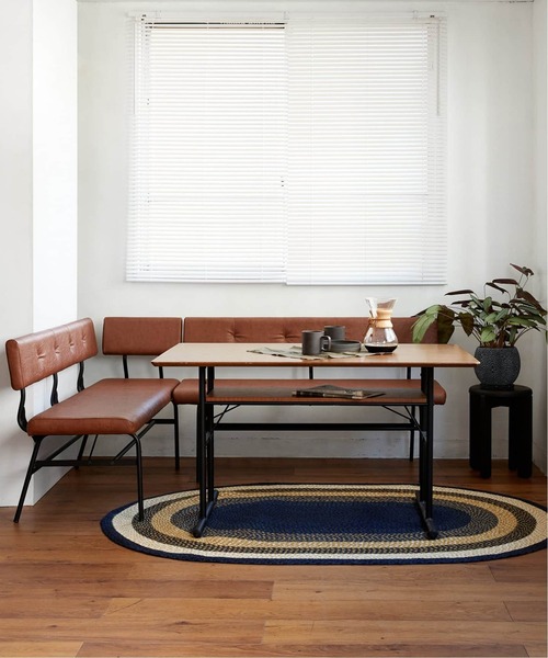 ACME Furniture（アクメファニチャー） ラグ ラグマット HEARTH RUG