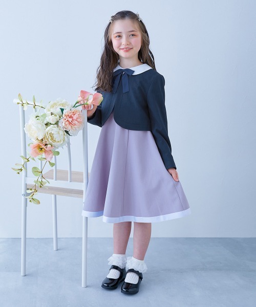 devirock（デビロック） フォーマル 発表会 卒園式 入学式 フォーマル