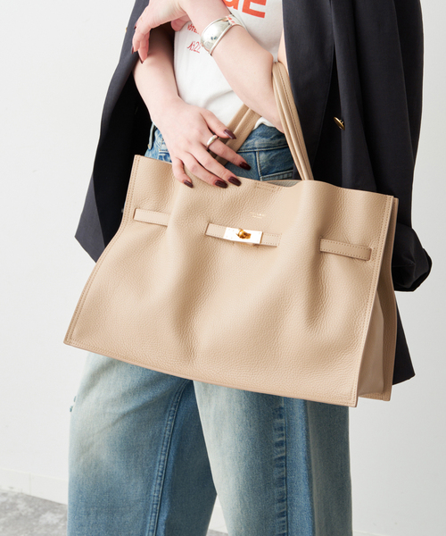 Spick＆Span（スピック アンド スパン） トートバッグ 「追加」VIOLAd