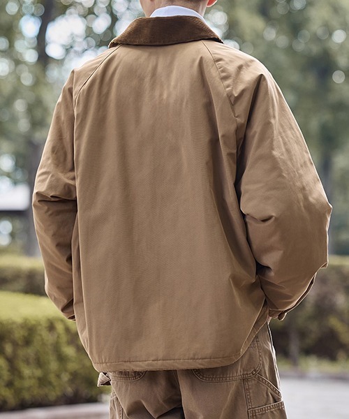 ARKnets（アークネッツ） コート ジャケット Barbour / バブアー：別注
