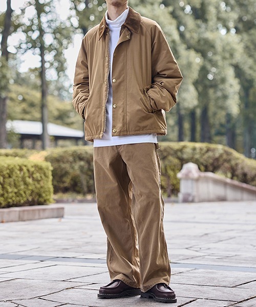 ARKnets（アークネッツ） コート ジャケット Barbour / バブアー：別注