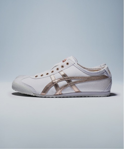 Onitsuka Tiger（オニツカタイガー） スリッポン MEXICO 66 SLIP-ON