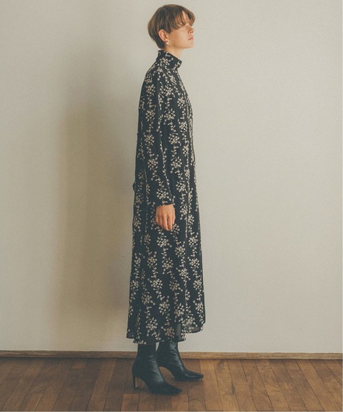 SLOBE IENA（スローブイエナ） ワンピース 【CLANE/クラネ】 STRIPE