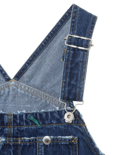 Candy Stripper（キャンディーストリッパー） サロペット