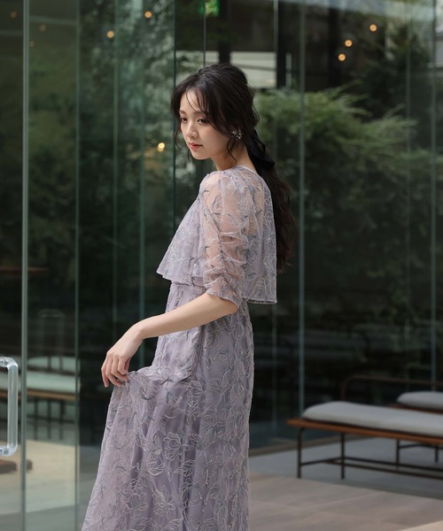 PourVous（プールヴー） ドレス : ZOZOTOWN Yahoo!店 - 通販 - Yahoo