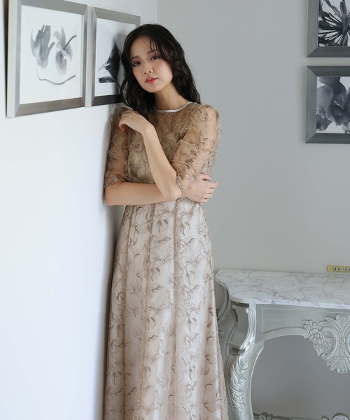 PourVous（プールヴー） ドレス : ZOZOTOWN Yahoo!店 - 通販 - Yahoo