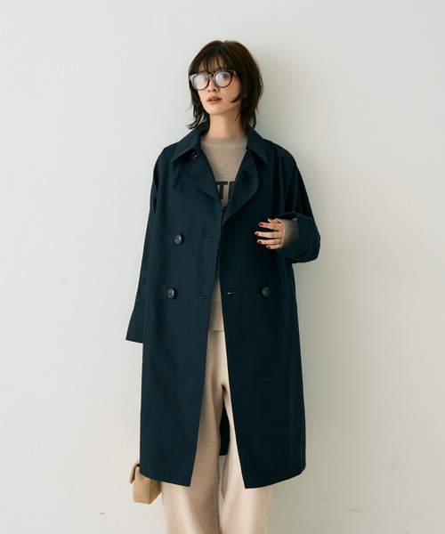 TICCA（ティッカ） トレンチコート コート 「定番人気2026SS新作