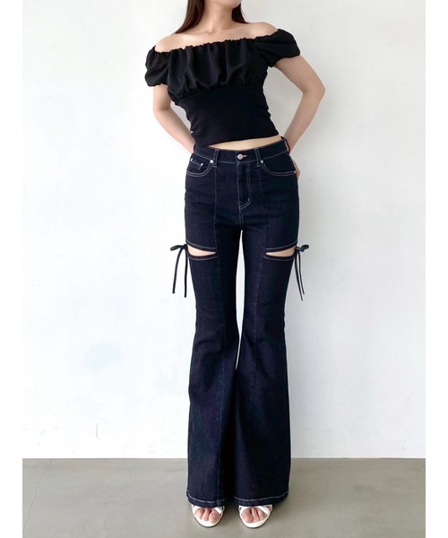 RESEXXY（リゼクシー） ジーンズ デニム デニムパンツ 「追加生産分