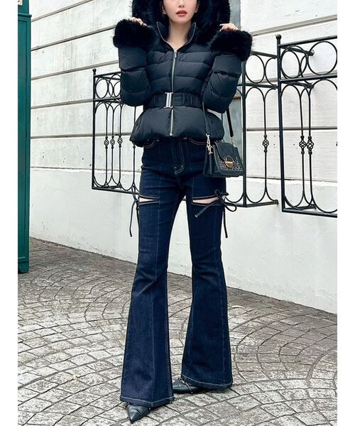 RESEXXY（リゼクシー） ジーンズ デニム デニムパンツ 「追加生産分