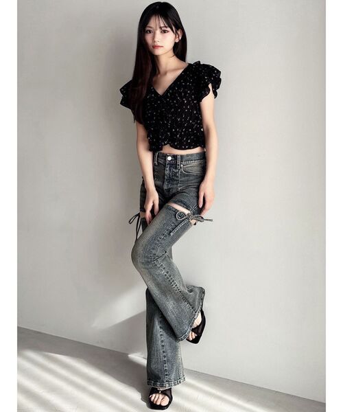 RESEXXY（リゼクシー） ジーンズ デニム デニムパンツ 「追加生産分