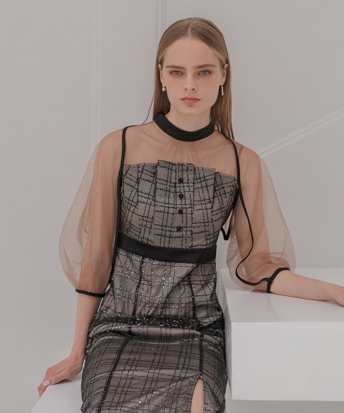 Leja（レジャ） ドレス : ZOZOTOWN Yahoo!店 - 通販 - Yahoo!ショッピング