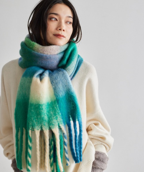 BARNYARDSTORM（バンヤードストーム） ストール マフラー