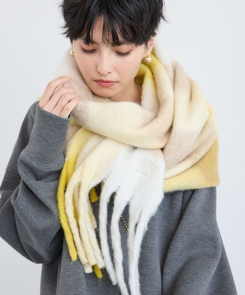 BARNYARDSTORM（バンヤードストーム） ストール マフラー