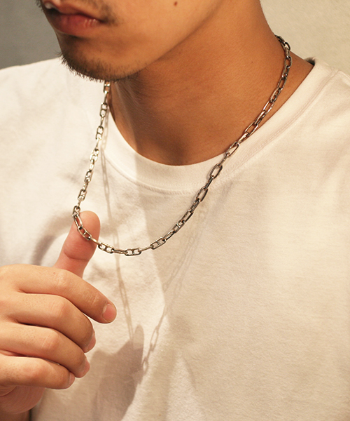 JAM HOME MADE（ジャムホームメイド） ネックレス マリン チェーン