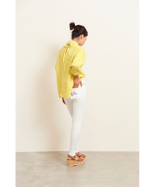 CIMARRON（シマロン） パンツ 「CIMARRON JEANS」COLOR SKINNY/カラー