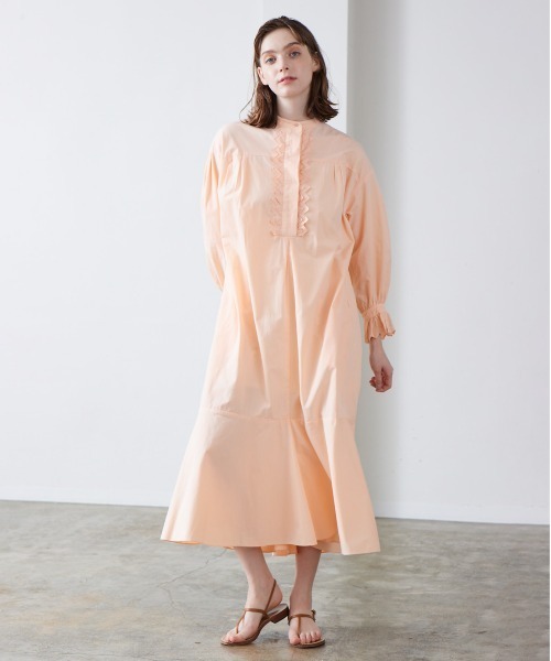 Marilyn Moon（マリリンムーン） ワンピース ギザギザカットワーク