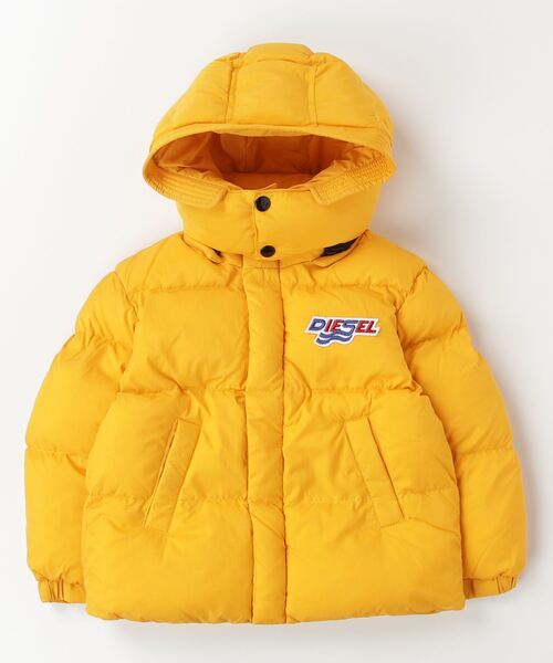 DIESEL KIDS ダウン アウター DIESEL（ディーゼル）Kids ＆ Junior