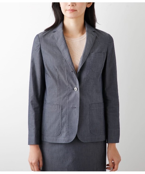 NEWYORKER（ニューヨーカー） ジャケット テーラードジャケット