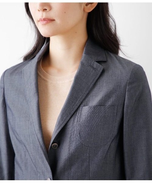 NEWYORKER（ニューヨーカー） ジャケット テーラードジャケット