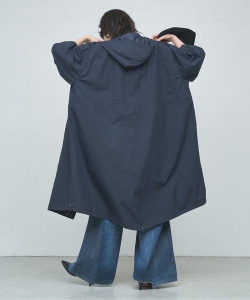 GALLARDAGALANTE（ガリャルダガランテ） モッズコート コート 「2WAY