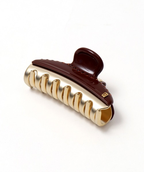 ALEXANDRE DE PARIS（アレクサンドル ドゥ パリ） ヘアクリップ