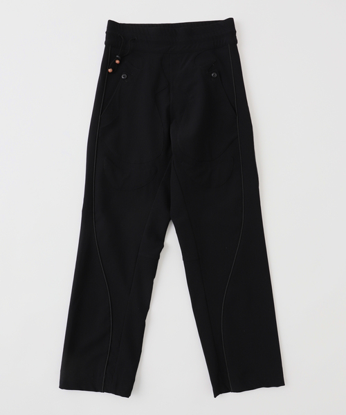 JIAN YE（ジェンイェ） パンツ 「JIAN YE / ジェンイェ」HNMN PANTS