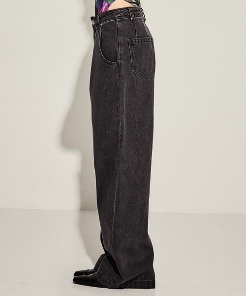 Ameri（アメリ） サロペット オーバーオール 「AMERI/アメリ」BUISTIER