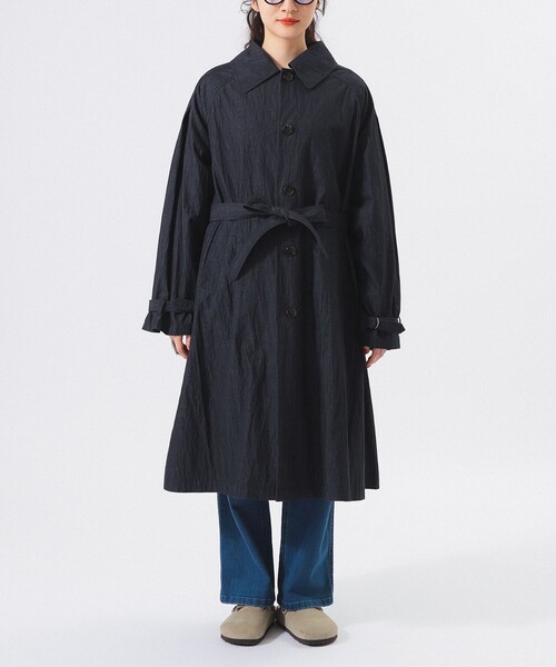 BEAMS BOY（ビームス ボーイ） ステンカラーコート コート 「2/5再