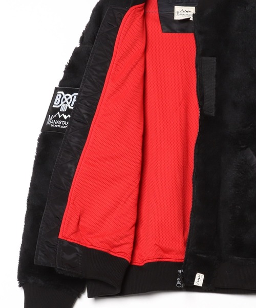 BOUNTY HUNTER（バウンティーハンター） ma1 ma-1 MANASTASH/マナ