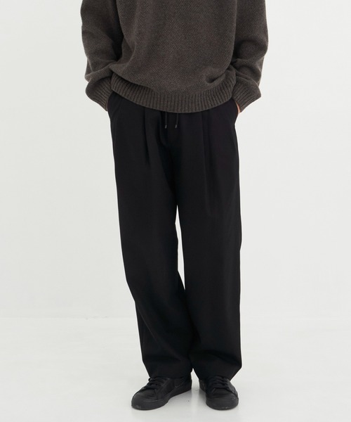 markaware（マーカウェア） スラックス 「MARKAWARE/マーカウェア