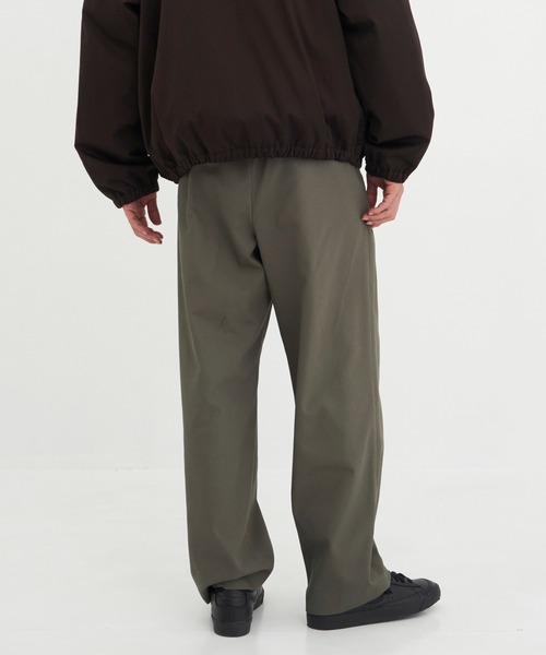 markaware（マーカウェア） スラックス 「MARKAWARE/マーカウェア