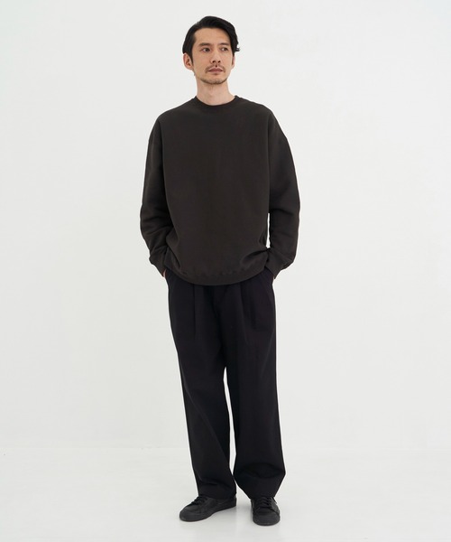 markaware（マーカウェア） スラックス 「MARKAWARE/マーカウェア