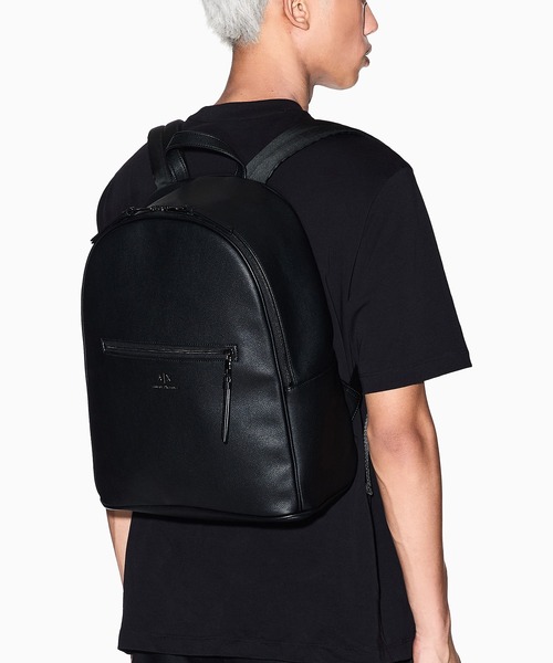 ARMANI EXCHANGE デイバック リュック 「A|X アルマーニ
